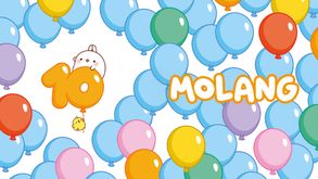 Molang, Série Animation, Sur CANAL+